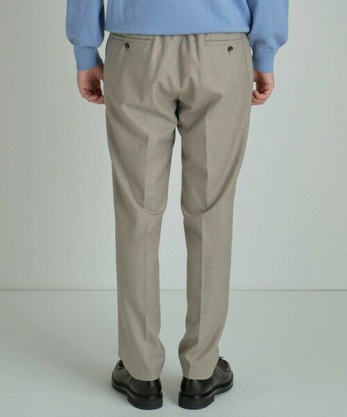 MEN'S BIGI / メンズビギ その他パンツ | アナスタシアギャバジンイージーパンツ | 詳細9