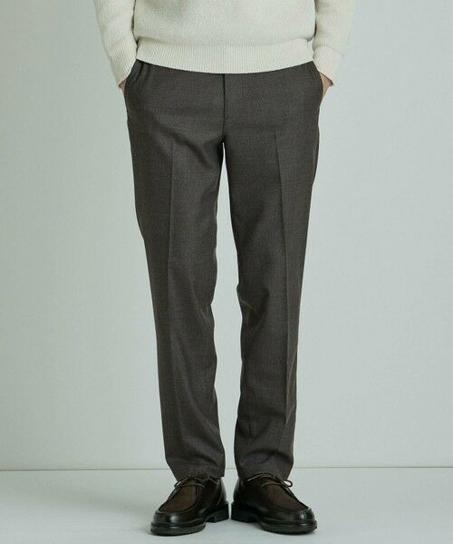 MEN'S BIGI / メンズビギ その他パンツ | アナスタシアギャバジンイージーパンツ | 詳細11