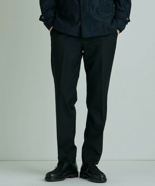 MEN'S BIGI / メンズビギ その他パンツ | アナスタシアギャバジンイージーパンツ | 詳細13