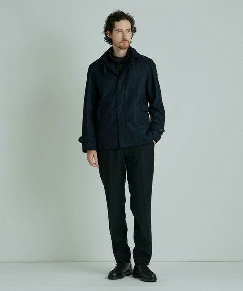 MEN'S BIGI / メンズビギ その他パンツ | アナスタシアギャバジンイージーパンツ | 詳細14