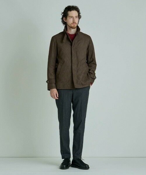 MEN'S BIGI / メンズビギ その他パンツ | アナスタシアギャバジンイージーパンツ | 詳細16