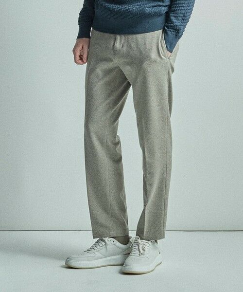 MEN'S BIGI / メンズビギ その他パンツ | 【COLE HAAN/コール ハーン】別注 ストレッチツイルパンツ＜2WAYストレッチ＞ | 詳細3