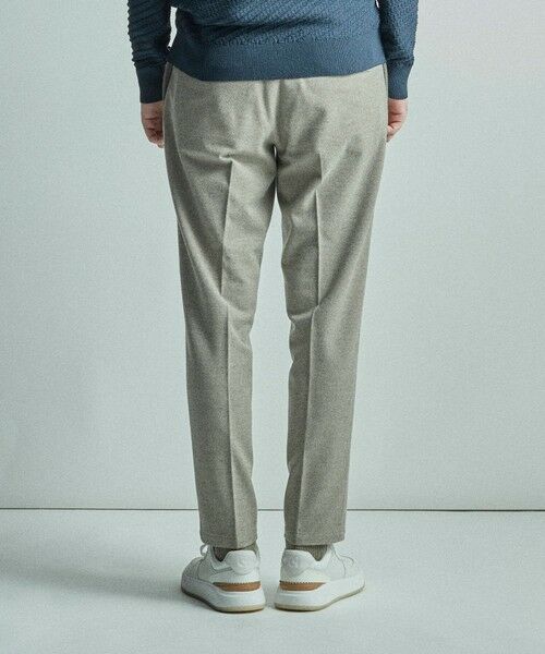 MEN'S BIGI / メンズビギ その他パンツ | 【COLE HAAN/コール ハーン】別注 ストレッチツイルパンツ＜2WAYストレッチ＞ | 詳細4