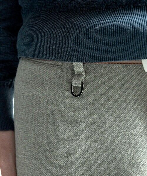 MEN'S BIGI / メンズビギ その他パンツ | 【COLE HAAN/コール ハーン】別注 ストレッチツイルパンツ＜2WAYストレッチ＞ | 詳細5