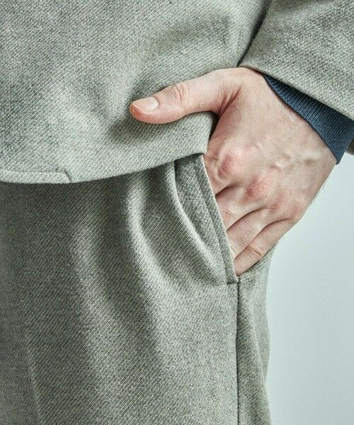 MEN'S BIGI / メンズビギ その他パンツ | 【COLE HAAN/コール ハーン】別注 ストレッチツイルパンツ＜2WAYストレッチ＞ | 詳細6