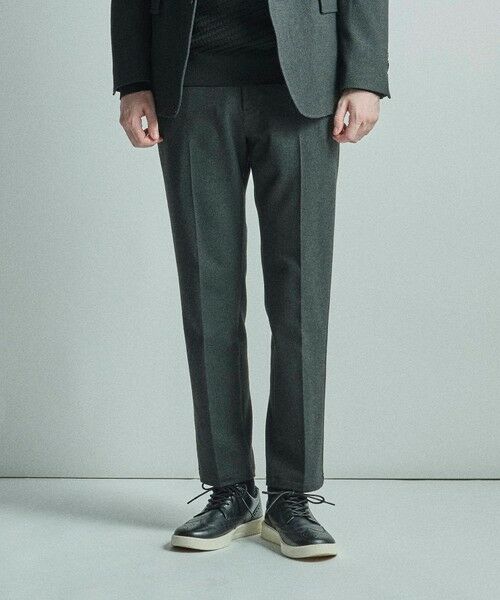 MEN'S BIGI / メンズビギ その他パンツ | 【COLE HAAN/コール ハーン】別注 ストレッチツイルパンツ＜2WAYストレッチ＞ | 詳細9