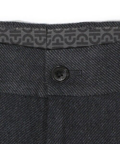 MEN'S BIGI / メンズビギ その他パンツ | 【COLE HAAN/コール ハーン】別注 ストレッチツイルパンツ＜2WAYストレッチ＞ | 詳細11