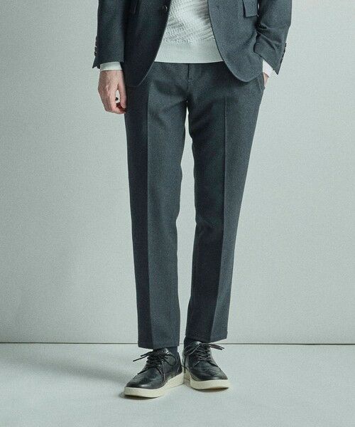 MEN'S BIGI / メンズビギ その他パンツ | 【COLE HAAN/コール ハーン】別注 ストレッチツイルパンツ＜2WAYストレッチ＞ | 詳細20