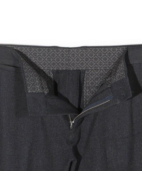 MEN'S BIGI / メンズビギ その他パンツ | 【COLE HAAN/コール ハーン】別注 ストレッチツイルパンツ＜2WAYストレッチ＞ | 詳細12