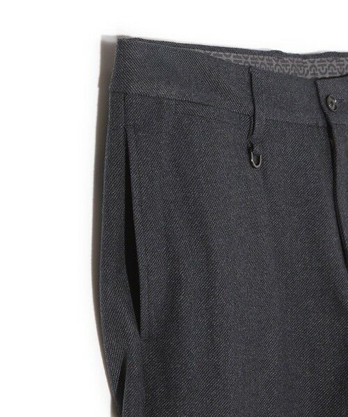 MEN'S BIGI / メンズビギ その他パンツ | 【COLE HAAN/コール ハーン】別注 ストレッチツイルパンツ＜2WAYストレッチ＞ | 詳細15