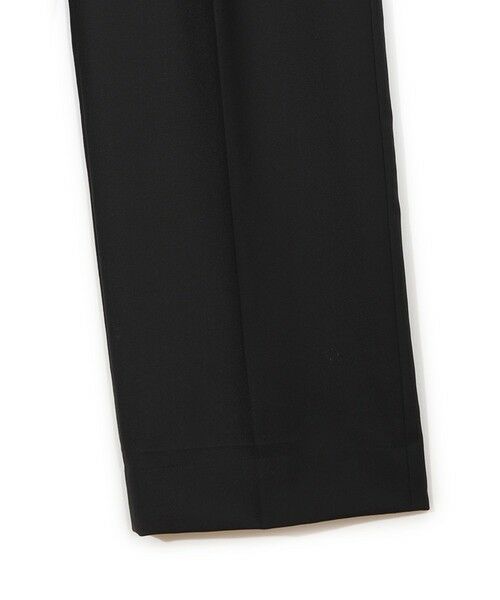 MEN'S BIGI / メンズビギ スラックス・ドレスパンツ | 【50th Anniv . 菊池武夫】TECHWOOL TWILL PANTS | 詳細19