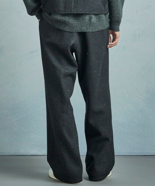 MEN'S BIGI / メンズビギ その他パンツ | 【50th Anniv . 菊池武夫】HARRIS TWEED COLOR NEP PANTS | 詳細14