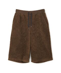 MEN'S BIGI / メンズビギ ショート・ハーフ・半端丈パンツ | 【50th Anniv . 菊池武夫】WOOL BOA SHORT PANTS