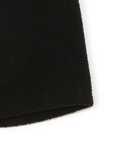 MEN'S BIGI / メンズビギ ショート・ハーフ・半端丈パンツ | 【50th Anniv . 菊池武夫】WOOL BOA SHORT PANTS | 詳細4