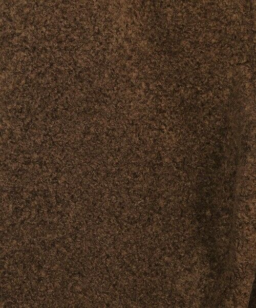 MEN'S BIGI / メンズビギ ショート・ハーフ・半端丈パンツ | 【50th Anniv . 菊池武夫】WOOL BOA SHORT PANTS | 詳細15