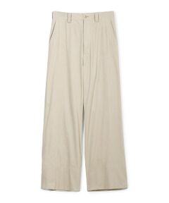 MEN'S BIGI / メンズビギ その他パンツ | 【50th Anniv . 菊池武夫】COTTON CORDUROY WIDE PANTS