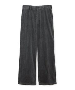 MEN'S BIGI / メンズビギ その他パンツ | 【50th Anniv . 菊池武夫】COTTON CORDUROY WIDE PANTS