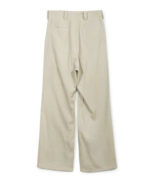 MEN'S BIGI / メンズビギ その他パンツ | 【50th Anniv . 菊池武夫】COTTON CORDUROY WIDE PANTS | 詳細5