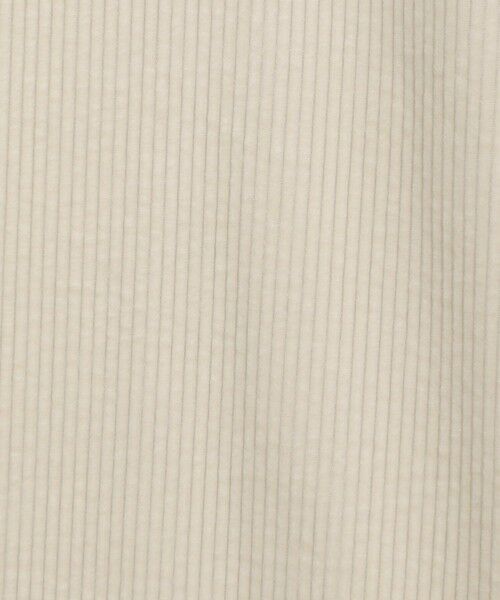 MEN'S BIGI / メンズビギ その他パンツ | 【50th Anniv . 菊池武夫】COTTON CORDUROY WIDE PANTS | 詳細7