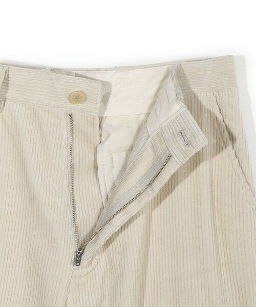 MEN'S BIGI / メンズビギ その他パンツ | 【50th Anniv . 菊池武夫】COTTON CORDUROY WIDE PANTS | 詳細2