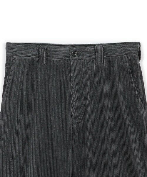 MEN'S BIGI / メンズビギ その他パンツ | 【50th Anniv . 菊池武夫】COTTON CORDUROY WIDE PANTS | 詳細13