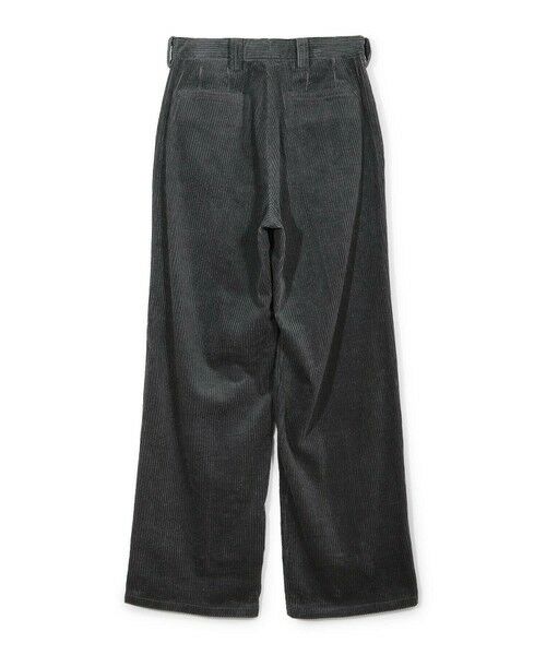 MEN'S BIGI / メンズビギ その他パンツ | 【50th Anniv . 菊池武夫】COTTON CORDUROY WIDE PANTS | 詳細16