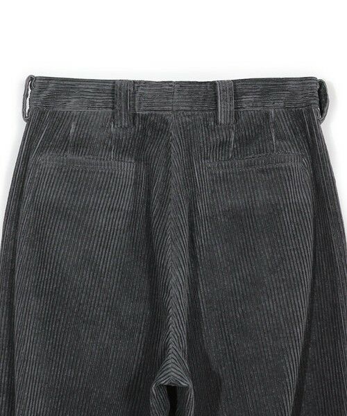 MEN'S BIGI / メンズビギ その他パンツ | 【50th Anniv . 菊池武夫】COTTON CORDUROY WIDE PANTS | 詳細17