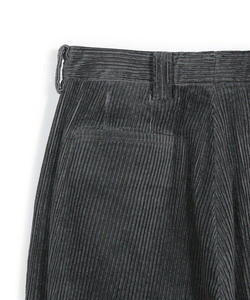 MEN'S BIGI / メンズビギ その他パンツ | 【50th Anniv . 菊池武夫】COTTON CORDUROY WIDE PANTS | 詳細18