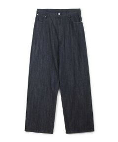 MEN'S BIGI / メンズビギ デニムパンツ | 【50th Anniv . 菊池武夫】SLUB SELVEDGE DENIM