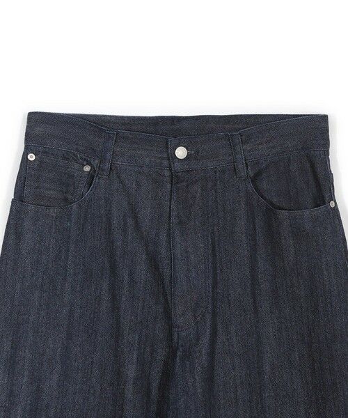 MEN'S BIGI / メンズビギ デニムパンツ | 【50th Anniv . 菊池武夫】SLUB SELVEDGE DENIM | 詳細1