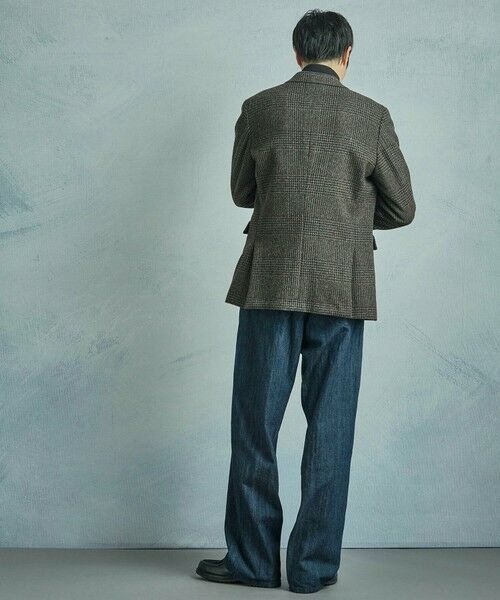 MEN'S BIGI / メンズビギ デニムパンツ | 【50th Anniv . 菊池武夫】SLUB SELVEDGE DENIM | 詳細15