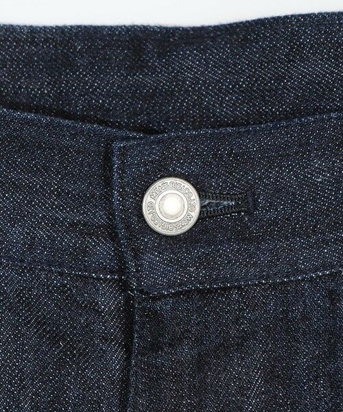 MEN'S BIGI / メンズビギ デニムパンツ | 【50th Anniv . 菊池武夫】SLUB SELVEDGE DENIM | 詳細2