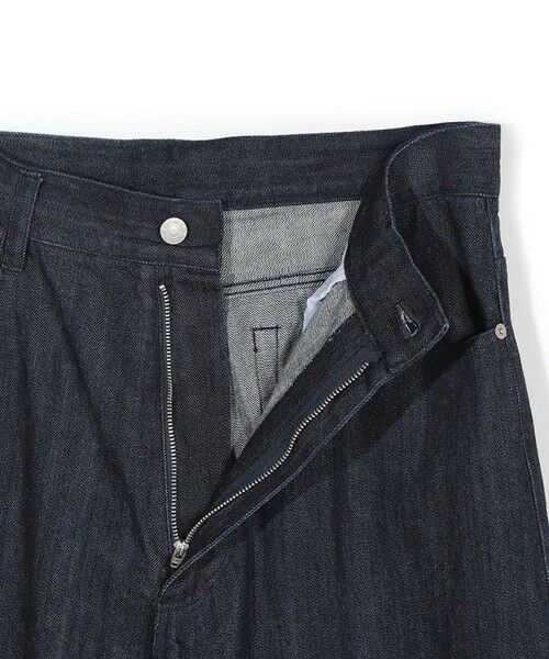 MEN'S BIGI / メンズビギ デニムパンツ | 【50th Anniv . 菊池武夫】SLUB SELVEDGE DENIM | 詳細3