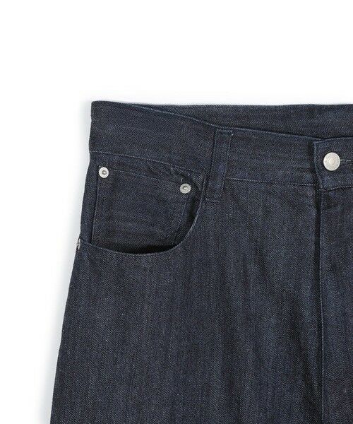 MEN'S BIGI / メンズビギ デニムパンツ | 【50th Anniv . 菊池武夫】SLUB SELVEDGE DENIM | 詳細5