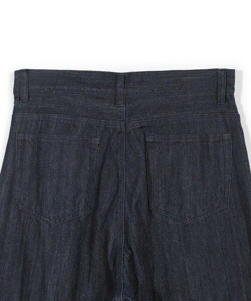 MEN'S BIGI / メンズビギ デニムパンツ | 【50th Anniv . 菊池武夫】SLUB SELVEDGE DENIM | 詳細8