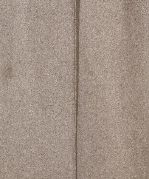 MEN'S BIGI / メンズビギ その他パンツ | 【50th Anniv . 中田 慎介】 SUEDE LIKE/HOUND’S TOOTH TRACK PANTS | 詳細5