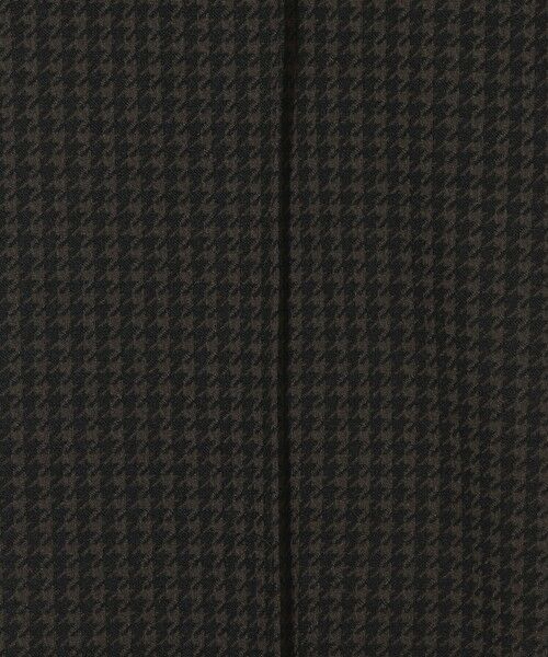 MEN'S BIGI / メンズビギ その他パンツ | 【50th Anniv . 中田 慎介】 SUEDE LIKE/HOUND’S TOOTH TRACK PANTS | 詳細6