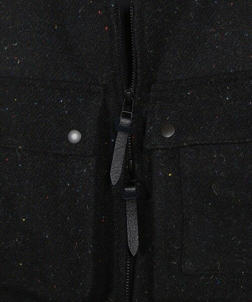 MEN'S BIGI / メンズビギ ベスト | 【50th Anniv . 菊池武夫】HARRIS TWEED COLOR NEP VEST | 詳細2