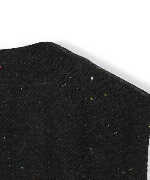 MEN'S BIGI / メンズビギ ベスト | 【50th Anniv . 菊池武夫】HARRIS TWEED COLOR NEP VEST | 詳細9