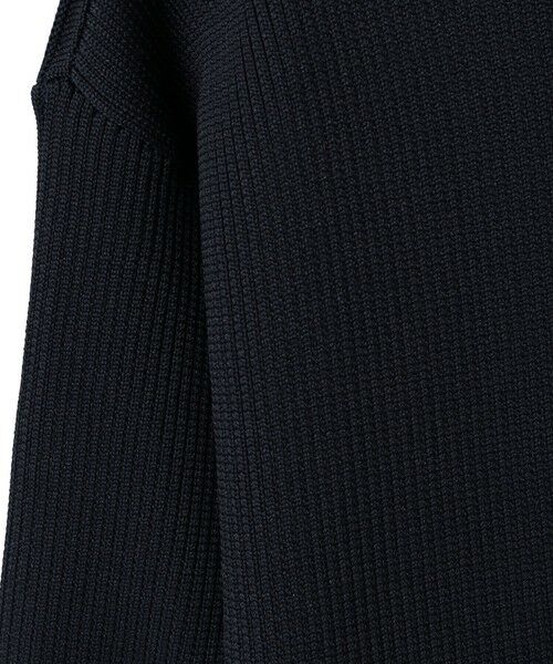 MEN'S BIGI / メンズビギ カーディガン・ボレロ | 【ACTIVE TAILOR/アクティブテイラー】リンクスブロックジャカードカーディガン | 詳細12