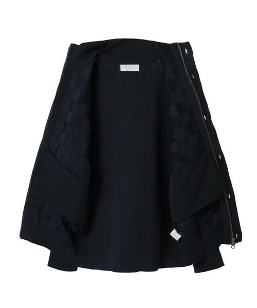 MEN'S BIGI / メンズビギ カーディガン・ボレロ | 【ACTIVE TAILOR/アクティブテイラー】リンクスブロックジャカードカーディガン | 詳細6