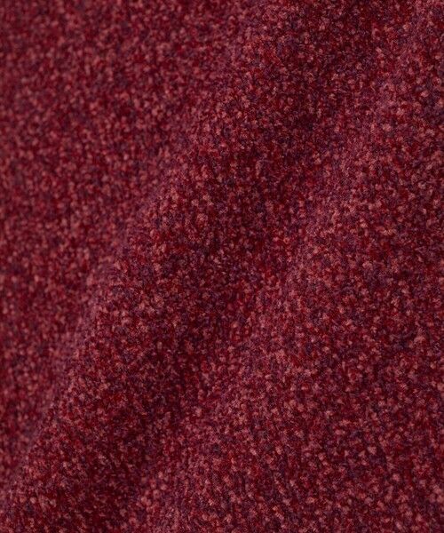 MEN'S BIGI / メンズビギ ニット・セーター | メランジ調モールニット | 詳細8