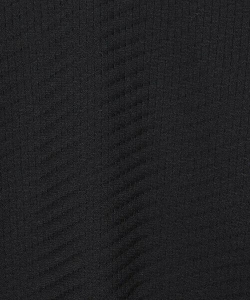 MEN'S BIGI / メンズビギ ニット・セーター | 【COLE HAAN/コール ハーン】別注ブリスタージャガードハイゲージニットTEE＜マシンウォッシャブル＞ | 詳細2