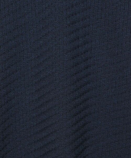 MEN'S BIGI / メンズビギ ニット・セーター | 【COLE HAAN/コール ハーン】別注ブリスタージャガードハイゲージニットTEE＜マシンウォッシャブル＞ | 詳細3