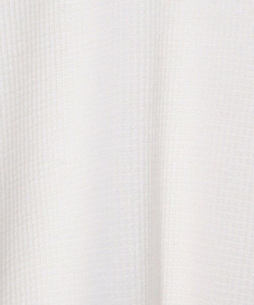 MEN'S BIGI / メンズビギ ニット・セーター | メリノウール ワッフル編みニット | 詳細1