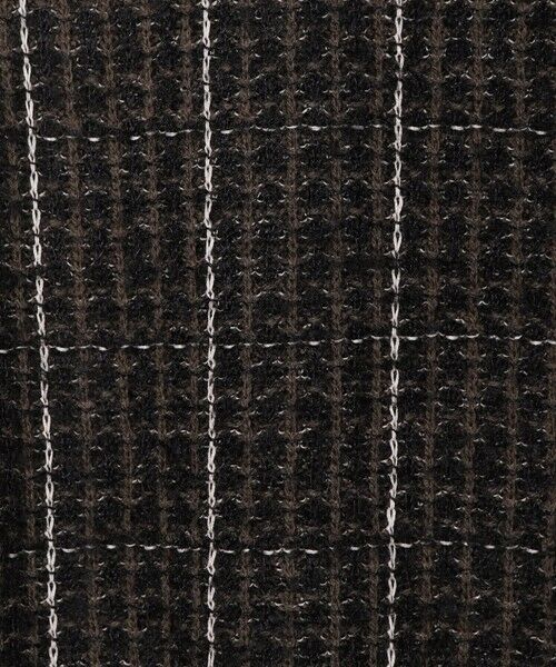 MEN'S BIGI / メンズビギ ブルゾン | ツイードチェック ニットブルゾン | 詳細5