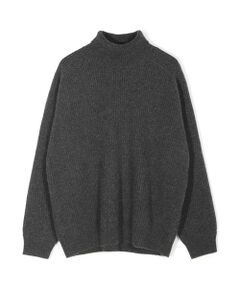 MEN'S BIGI / メンズビギ ニット・セーター | 【50th Anniv . 菊池武夫】5G TURTLENECK KNIT