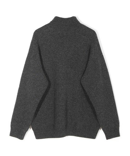 MEN'S BIGI / メンズビギ ニット・セーター | 【50th Anniv . 菊池武夫】5G TURTLENECK KNIT | 詳細4