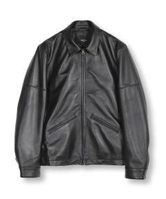 MEN'S BIGI / メンズビギ ブルゾン | クロームタンニングシープレザージャケット