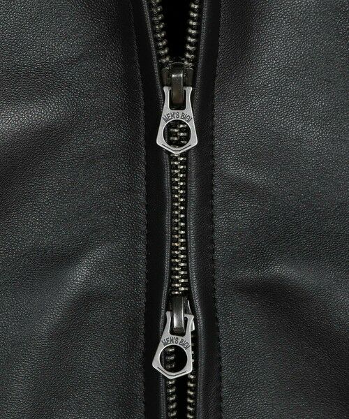 MEN'S BIGI / メンズビギ ブルゾン | クロームタンニングシープレザージャケット | 詳細2